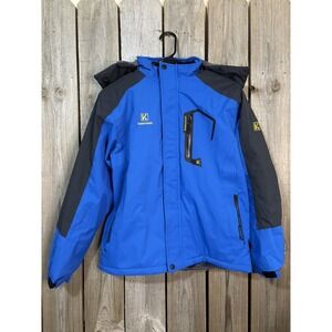 Keevoom Youth 14–16 Waterproof Ski Jacket 20,000mm